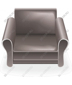  Elegant armchair
