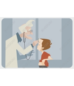  Bizarre doctor and children's health