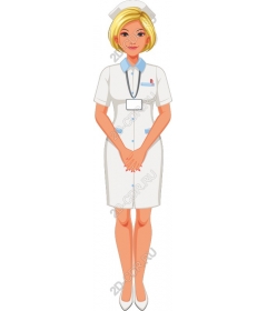  Charming nurse