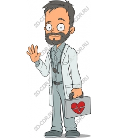  Charming Doctor
