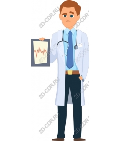 Friendly doctor