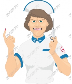  Harsh nurse