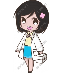  Chibi Nurse