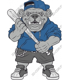 The nature of the sharp bulldog