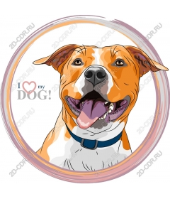 Soul dog - I - my DOG!