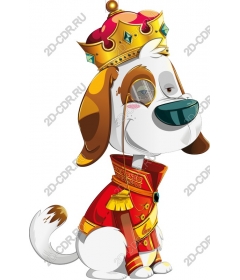 The Royal dog