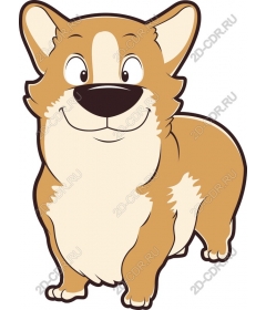 Корги Делайт