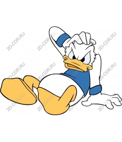  Frustrated iconic character