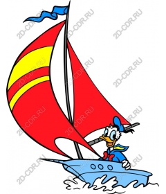 Fun adventure under sail
