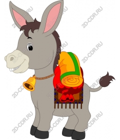 Funny Donkey