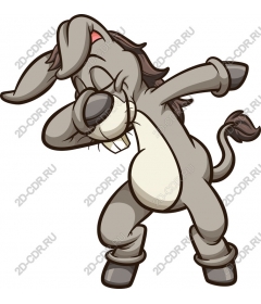  The dancing donkey
