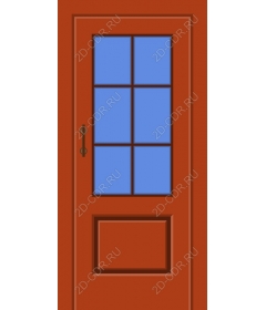 Classic wooden door