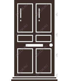  Elegant classic door