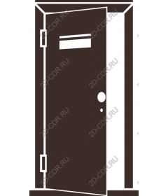  Stylish door