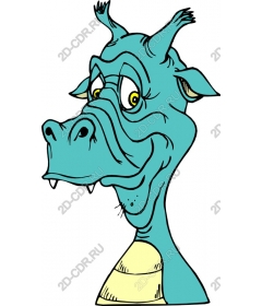  Fancy dragon