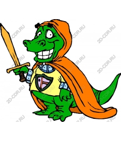  A truly heroic dinosaur