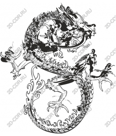 Difficult dragon