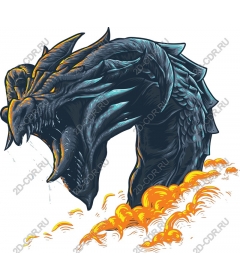 Legendary dragon