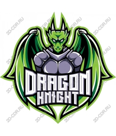  A dragon knight