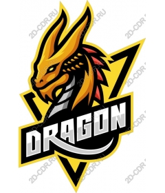  Ferocious dragon