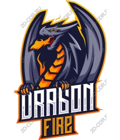  Fire Dragon