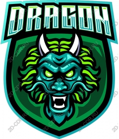  Ferocious dragon