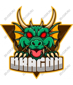  Ferocious dragon