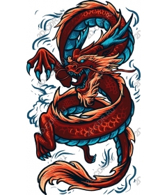  Bright dragon