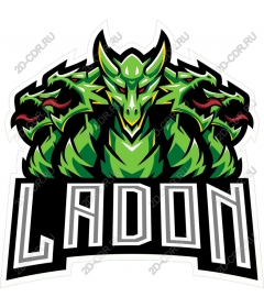 Palm - Many-Headed Dragon