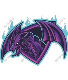  Cyber Dragon