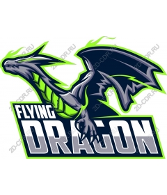 Flying dragon