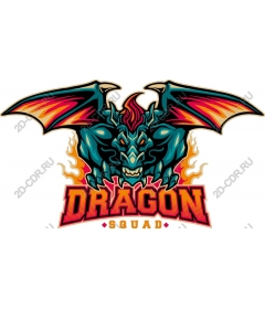 Squad Dragons