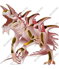  Brutal Fantasy Creature