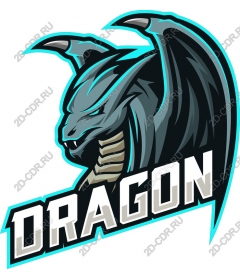  Ferocious dragon