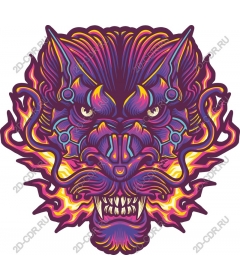  Ferocious Guardian