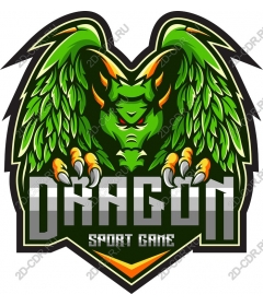 Дракон Спортивная Игра