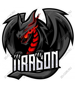  Ferocious dragon