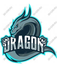  Ferocious dragon