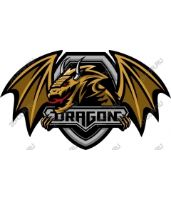  The adventures of a ferocious dragon