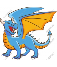  Bright dragon
