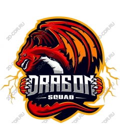  Squad Dragons