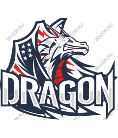  Ferocious dragon