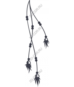  Elegant decorative clipart vine