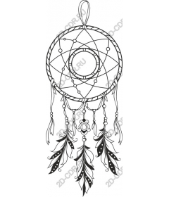  Dreamcatcher Elegance