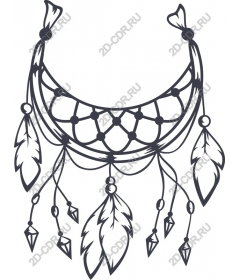  Dreamcatcher - Intricate and