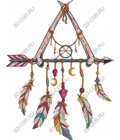  Dreamcatcher Bohemian Arrow