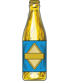 Классическая Бутылка