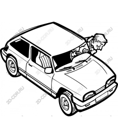 Inspection of classic cars