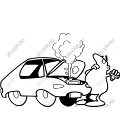 Car fault