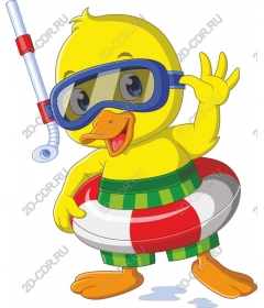  Duck-diving